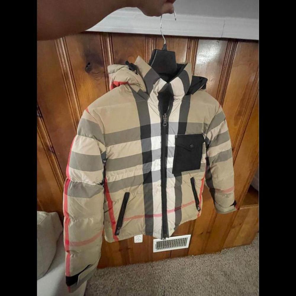 Burberry Rutland Reversible Jacket Men